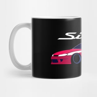 Silvia S15 JDM Drifting Cars Mug